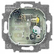 Механизм комнатного терморегулятора с перекидным контактом, 10А/250В ABB Niessen