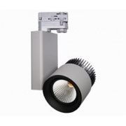 Top LED 39W New 25D 4000K silver  светильник