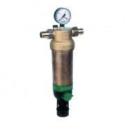 Фильтр тонкой очистки промывной Honeywell F76S - 1" AAM (для горячей воды)