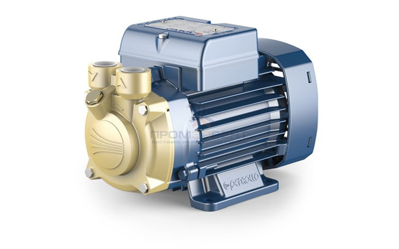 Насос вихревой Pedrollo PVm 70 - 0,75 кВт (1x230 В, PN10, Qmax 45 л/мин, Hmax 70 м)