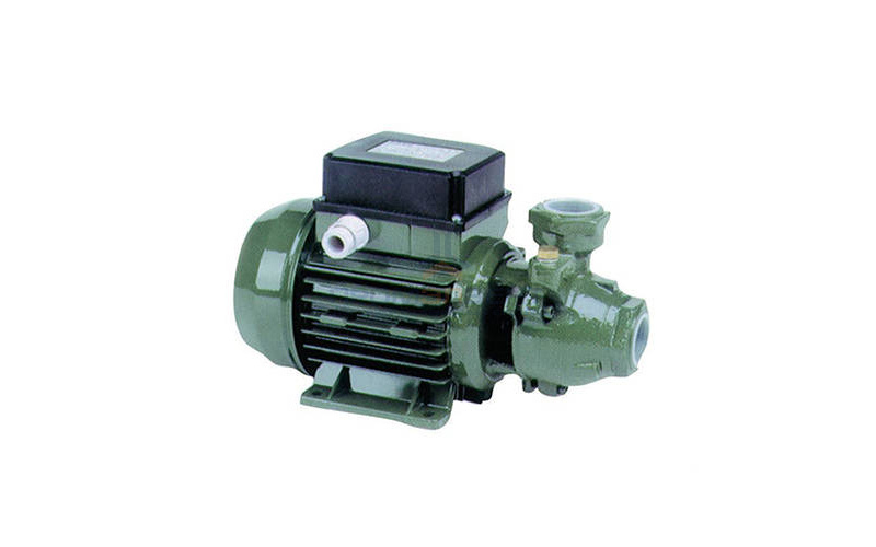 Насос вихревой SAER KF 1 - 0,37 кВт (1x230 В, PN9, Qmax 40 л/мин, Hmax 40 м)