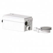 Установка канализационная SFA Sanidouche Flat (250 Вт, только для душа, с сифоном для душа)