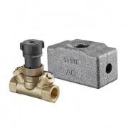 Вентиль запорный Oventrop Нусосоп ATZ - Ду40 (ВР/ВР, PN16, Tmax 120°C)