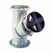 Вентиль регулирующий Oventrop Hydrocontrol VFC (16 бар) - Ду300 (с фланцами по DIN EN 1092-2)