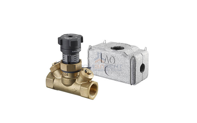 Вентиль регулирующий Oventrop Нусосоп VTZ (16 бар) - Ду32 (ВР/ВР)