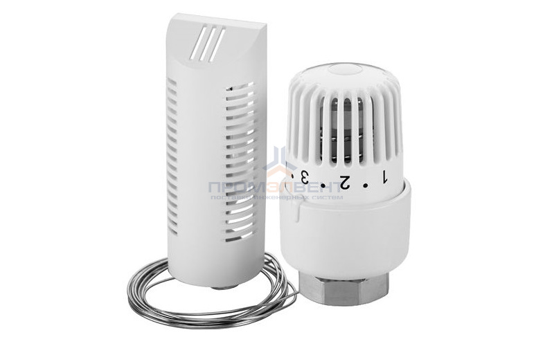 Головка термостатическая c выносным датчиком Meibes Ro Therm II SRH М 30x1.5 (длина элемента 2 м)