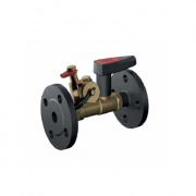 Клапан балансировочный BROEN BALLOREX Venturi FODRV - Ду25 (ф/ф, PN16, Tmax 135°C, Kvs 12,1 м³/ч)