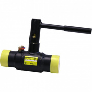 Клапан балансировочный BROEN BALLOREX Venturi FODRV - Ду65 (с/с, PN16, Tmax 135°C, Kvs 46,3 м³/ч)