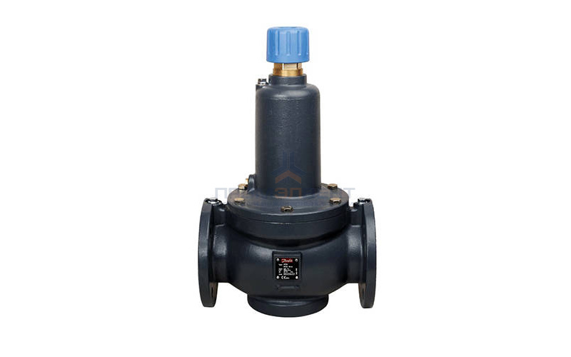 Клапан балансировочный Danfoss APF - Ду80 мм (ф/ф, PN16, Tmax 120°C, диапазон 0,35–0,75 бар)