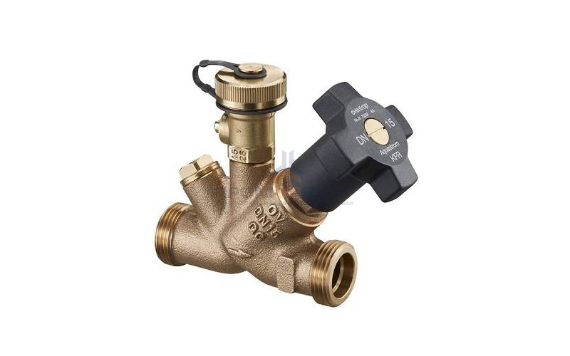 Клапан балансировочный Oventrop Aquastrom KFR - 3/4