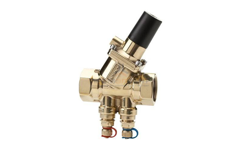 Клапан балансировочный SANEXT DPV - 3/4