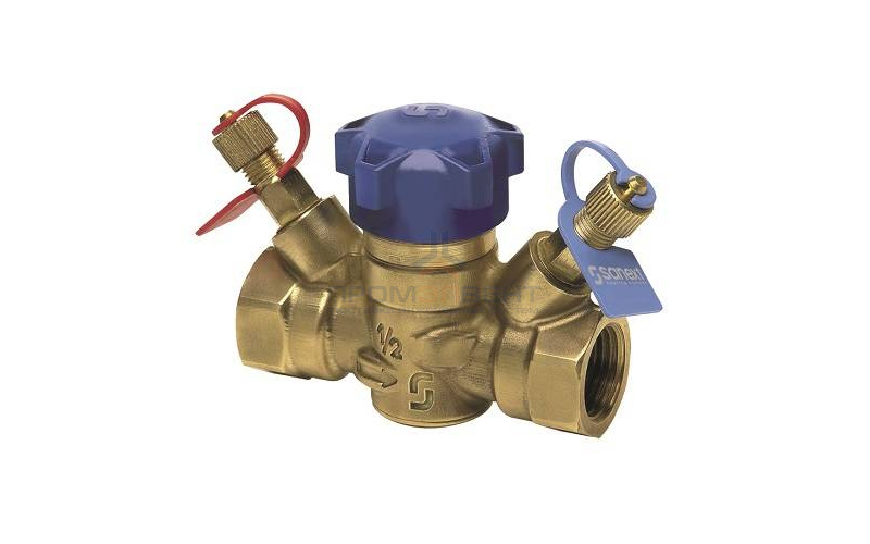Клапан балансировочный SANEXT STP - 1/2