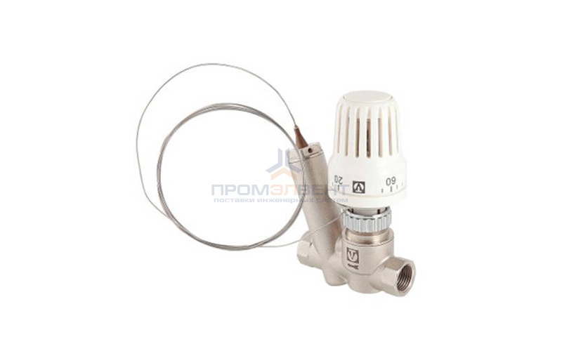 Клапан балансировочный VALTEC VT.348.N - 1/2