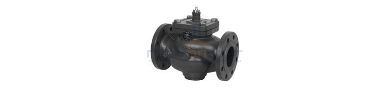 Клапан регулирующий Danfoss VFM 2  - Ду100 (ф/ф, PN16, Tmax 150°C, kvs 160)
