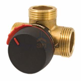 Клапан смесительный трехходовой ESBE VRG132 - 3/4" (НР, PN10, Tmax 110°C, KVS 1,6)