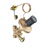 Регулятор давления Oventrop Hydromat DTR - Ду40 (ВР/ВР, PN16, настройка 250-700 мбар)