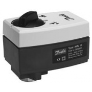 Электропривод ротационный Danfoss AMV 10 (230В, для клапанов Ду 15-25 мм)