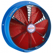Вентилятор Bahcivan BST 250 осевой промышленный