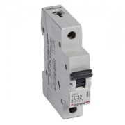 Автоматический выключатель Legrand RX3 1П 32A 4,5кА C (автомат электрический)