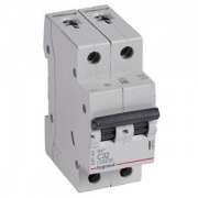 Автоматический выключатель Legrand RX3 2П 32A 4,5кА C (автомат электрический)