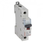 Автоматический выключатель Legrand DX3-E C10 1П 6000/6kA (автомат электрический)