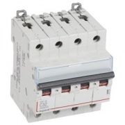 Автоматический выключатель Legrand DX3-E C32 4П 6000/6kA (автомат электрический)