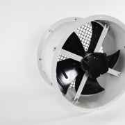 Вентилятор ROF-K-350-4D цилиндрический 