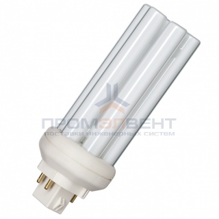 Лампа Philips MASTER PL-T 26W/830/4P GX24q-3 тепло-белая