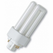 Лампа Osram Dulux T/E Plus 13W/31-830 GX24q-1 тепло-белая
