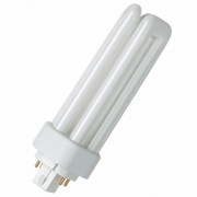 Лампа Osram Dulux T/E Plus 32W/31-830 GX24q-3 тепло-белая
