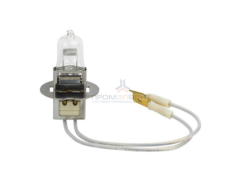 Лампа специальная галогенная Osram 64319 Z/C 45-15 45W 6.6A PK30d (для аэропортов)