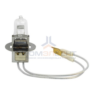 Лампа специальная галогенная Osram 64319 Z/C 45-15 45W 6.6A PK30d (для аэропортов)