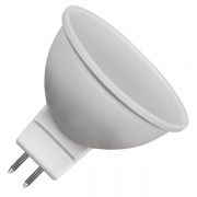 Лампа светодиодная Feron MR16 LB-26 7W 6400K 220V GU5.3 холодный свет