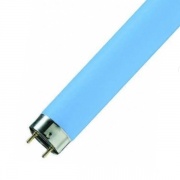 Люминесцентная лампа T8 Osram L 30 W/67 G13, 895 mm, синяя