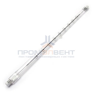 Лампа галогенная линейная HL254 1500W R7s 220V 250.7mm