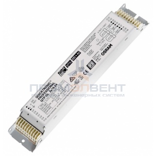 ЭПРА Osram QTP-DL 2x18-24 для компактных люминесцентных ламп
