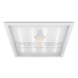 Светильник светодиодный LED PPL 595/U Prisma 36W 4000k 2900lm 595x595х19mm