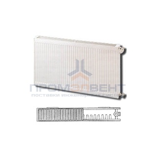 Стальные панельные радиаторы DIA Plus 11 (400x1200 мм, 1,07 кВт)
