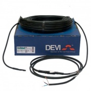 Нагревательный кабель Devi DTCE-30, 40m, 1250W, 230V