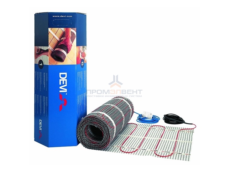 Теплый пол DEVI Devimat DSVF-150  206/225Вт  1,5 м2