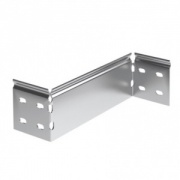 Упрощенная редукция 100 мм Н80, цинк-ламельная