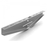 Кронштейн опорный двухсторонний 200 мм OSTEC