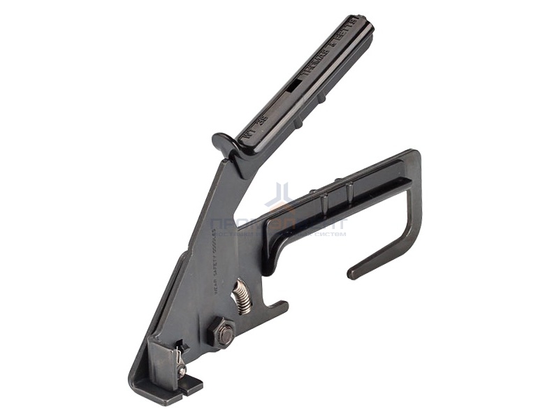 Инструмент для монтажа нейлоновых стяжек шириной 2.2–12 мм TG-04 КВТ