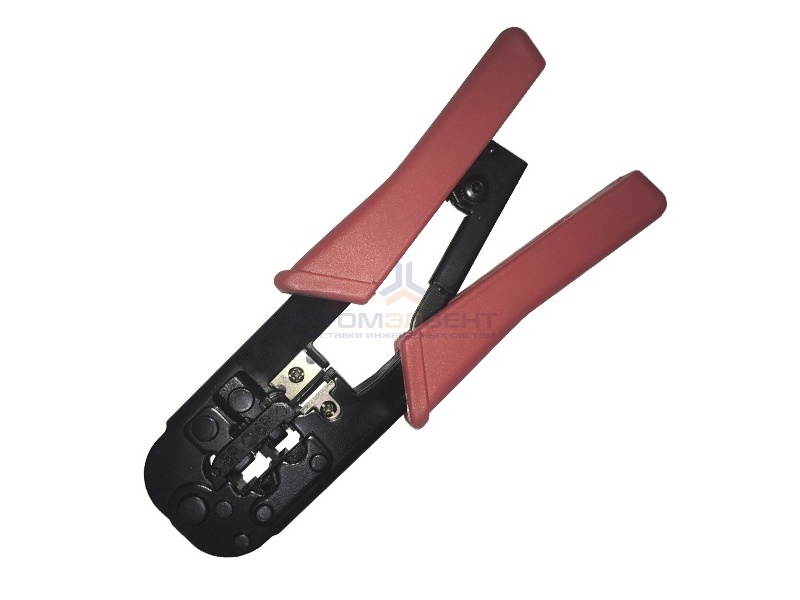 Инструмент обжимной для RJ-45, RJ-12, RJ-11 ITK