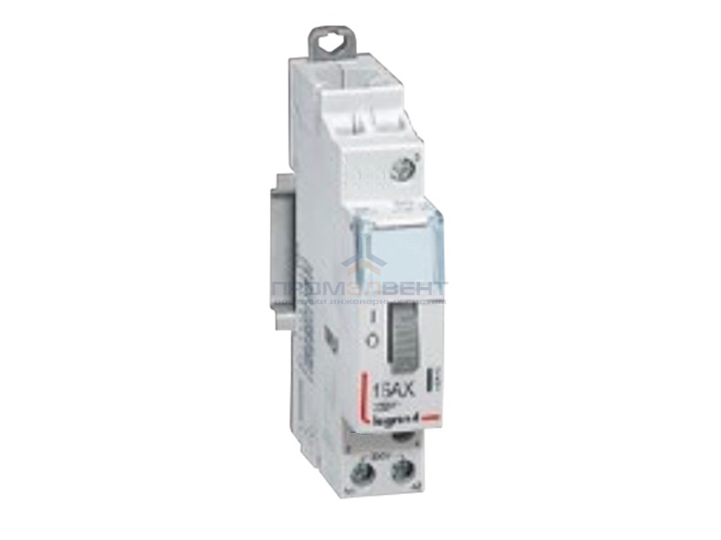 Импульсное реле Legrand CX3 12V 1F 16A
